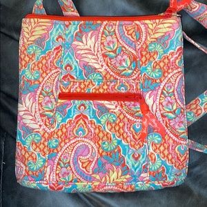 Vera Bradley crossbody